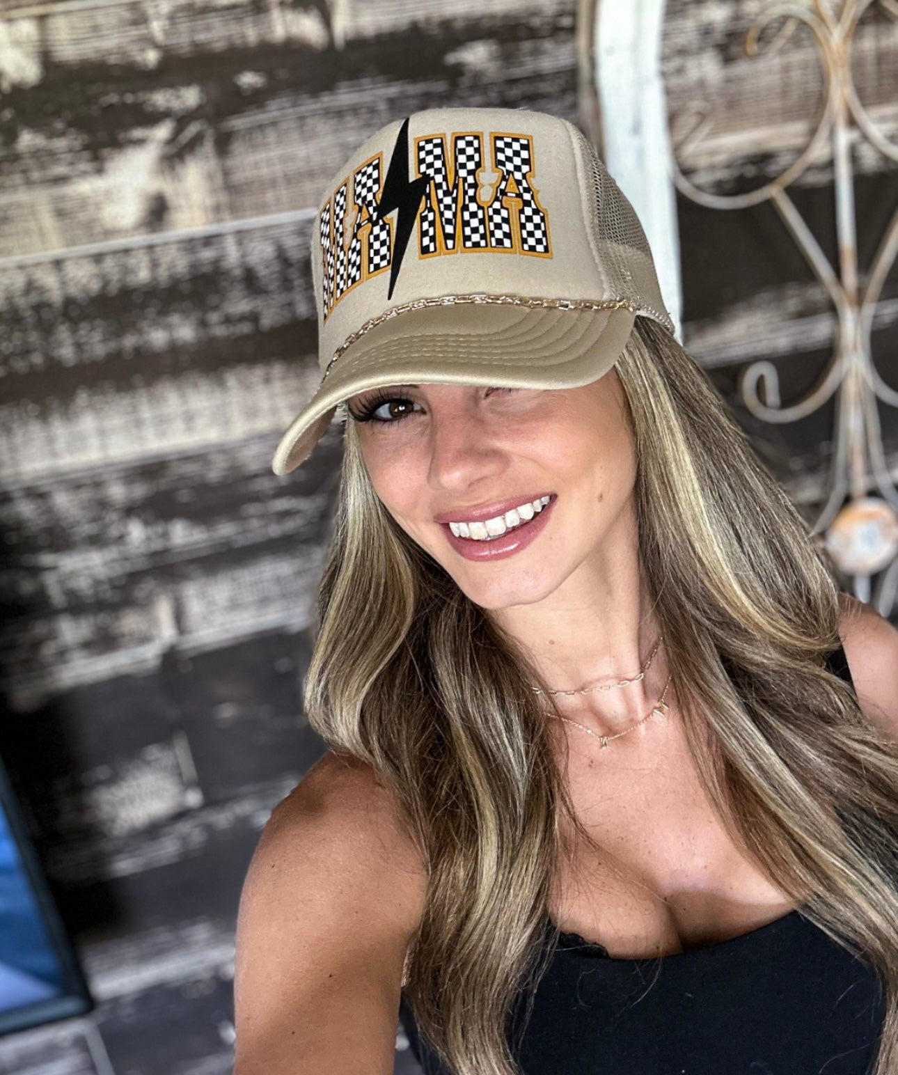 Mama Trucker Hat