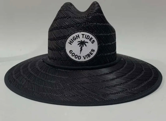 Adult Electric Palm Straw Hat