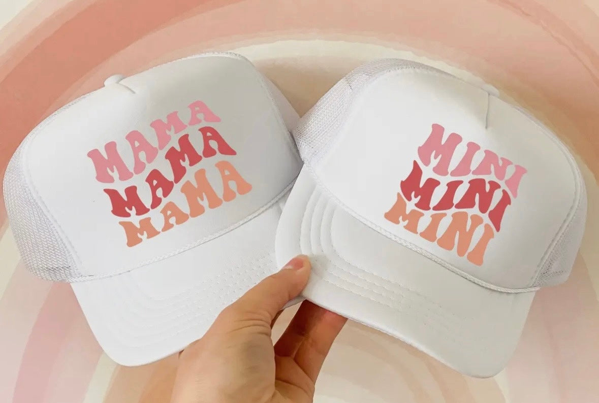 Adult Mama Hat