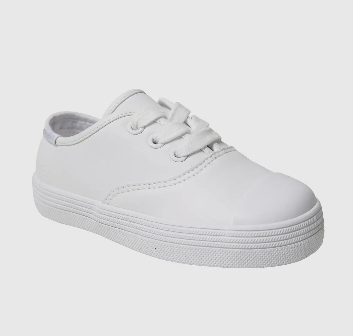 Oomphies Hadley-White Tennis Shoe