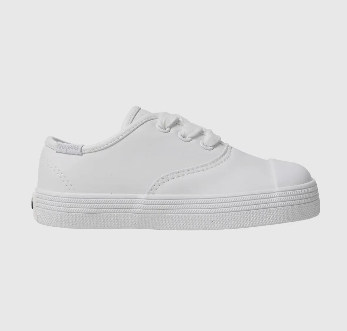 Oomphies Hadley-White Tennis Shoe