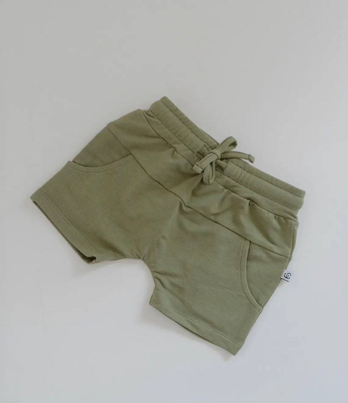 Boys Shorts - Sage