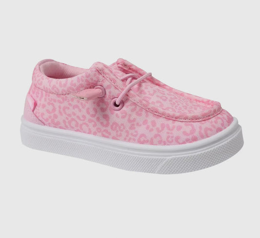 Oomphies Parker- Light Pink Shoe