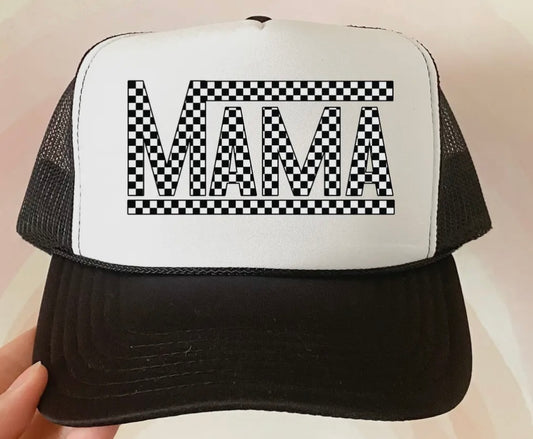 Mama Trucker Hat