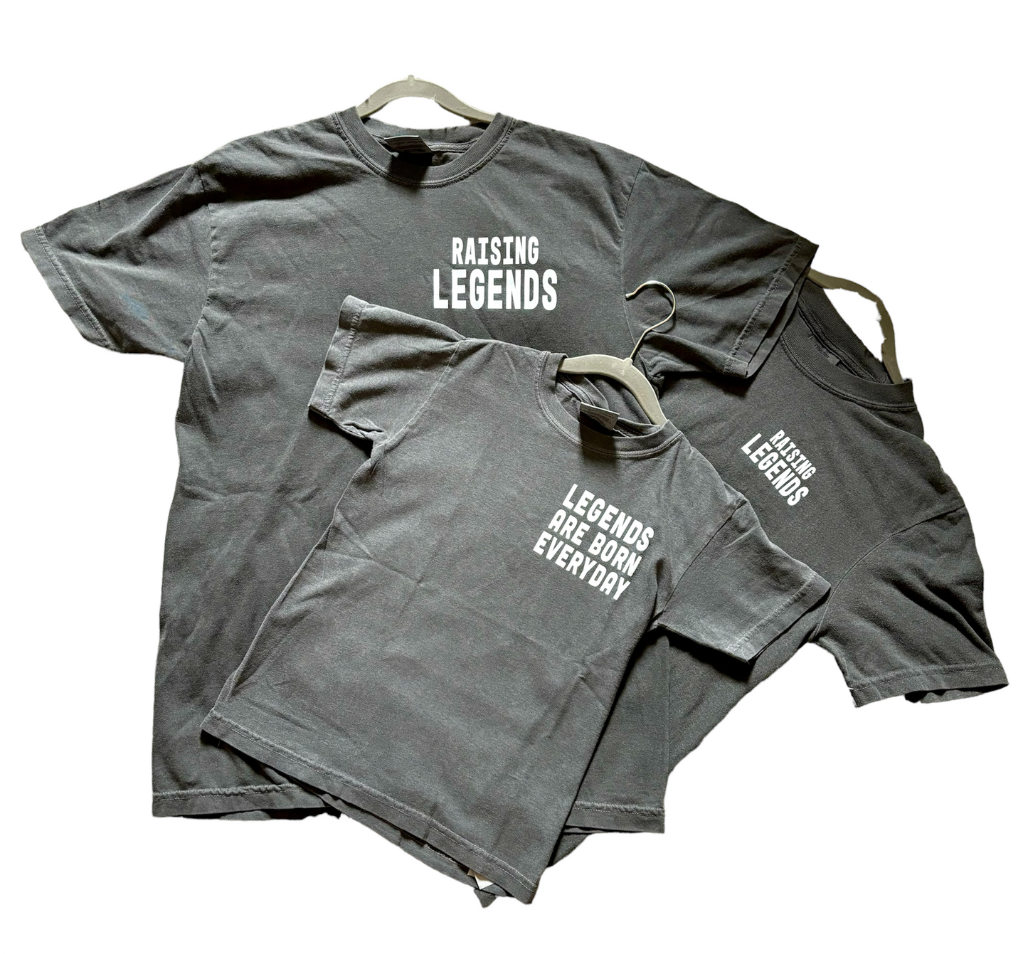 Adult Raising Legends Graphic T-Shirt